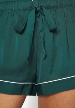 Anna Field Pyjama - Dark Green -Modieus Verkoop 6431a13d0acd43d9bffacbefb41315e1