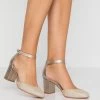 Anna Field Leather - Klassieke Pumps - Champagne -Modieus Verkoop 64623b0be8a846009961ef99dba19345