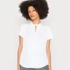 Anna Field Blouse - White 1 Anna Field Blouse - White -Modieus Verkoop 64d6df38a670487a94c8fa20962a43ae