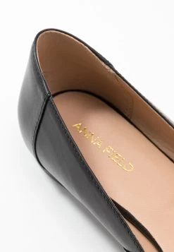 Anna Field Leather Ballerinas - Ballerina'S - Black 11 Anna Field Leather Ballerinas - Ballerina'S - Black -Modieus Verkoop 6521b327bcf04992b277e651536be804