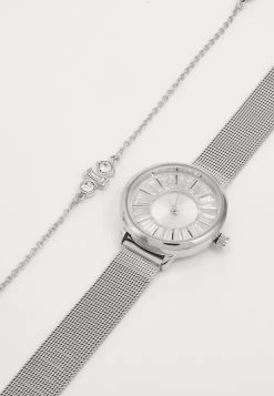 Anna Field Set - Horloge - Silver 13 Anna Field Set - Horloge - Silver -Modieus Verkoop 652ee3e0feff431b9e494bac7724e813