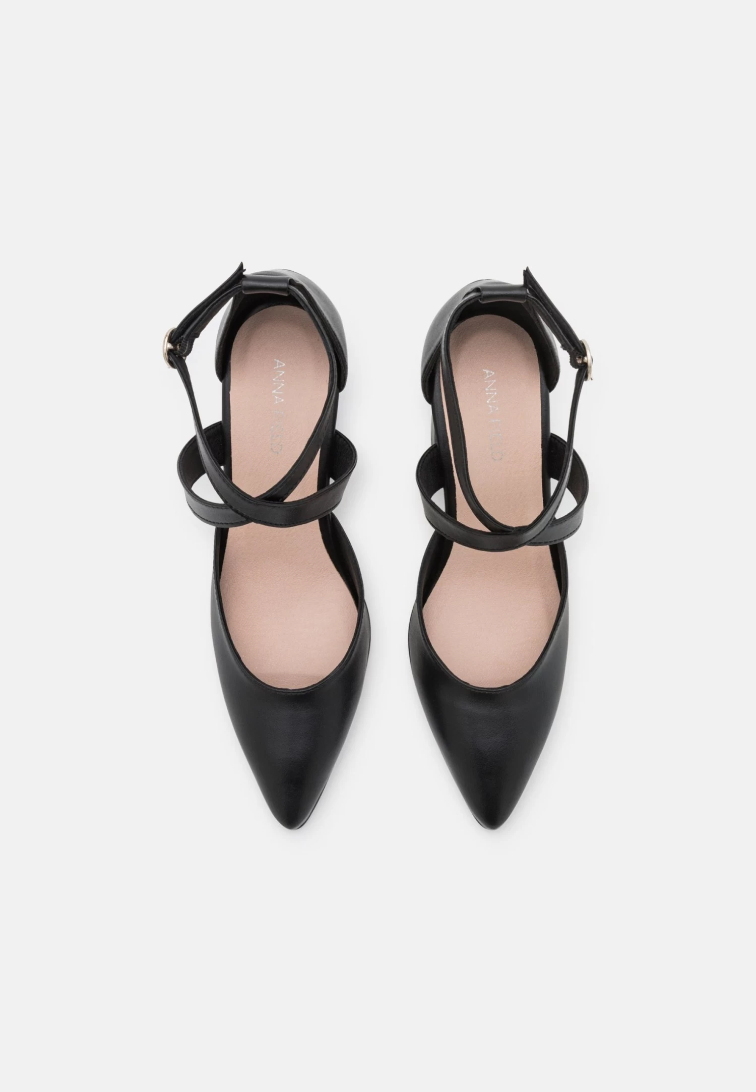 Anna Field Leather- Klassieke Pumps - Black 8 Anna Field Leather- Klassieke Pumps - Black - Afbeelding 6