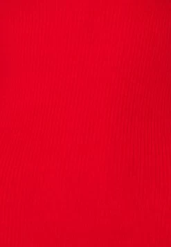 Anna Field Button Detail - Trui -Red -Modieus Verkoop 65dc8a47a5244cf7b0fc378f82a6c688