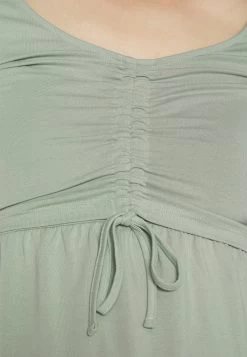 T-Shirt Basic - Light Green 11 T-Shirt Basic - Light Green -Modieus Verkoop 663430b93eb6411bb25143891ad59ee1