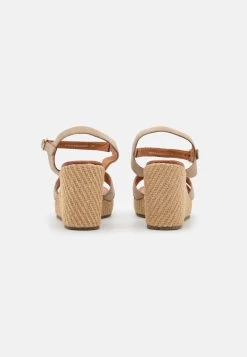 Anna Field Leather - Sandalen Met Hoge Hak - Grey -Modieus Verkoop 665f5615e72c4c8bb018fe44680f58b7