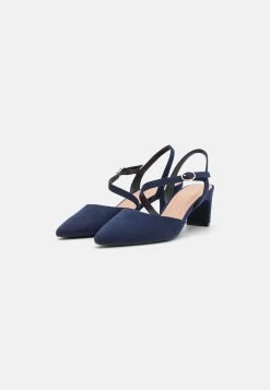 Anna Field Sandalen - Dark Blue -Modieus Verkoop 666a2630c9644f698d6800f0dd2e147e