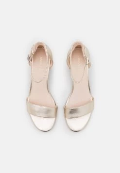 Anna Field Leather- Sandalen - Gold 13 Anna Field Leather- Sandalen - Gold -Modieus Verkoop 6682ce8fcadf48f087c051f73398f483