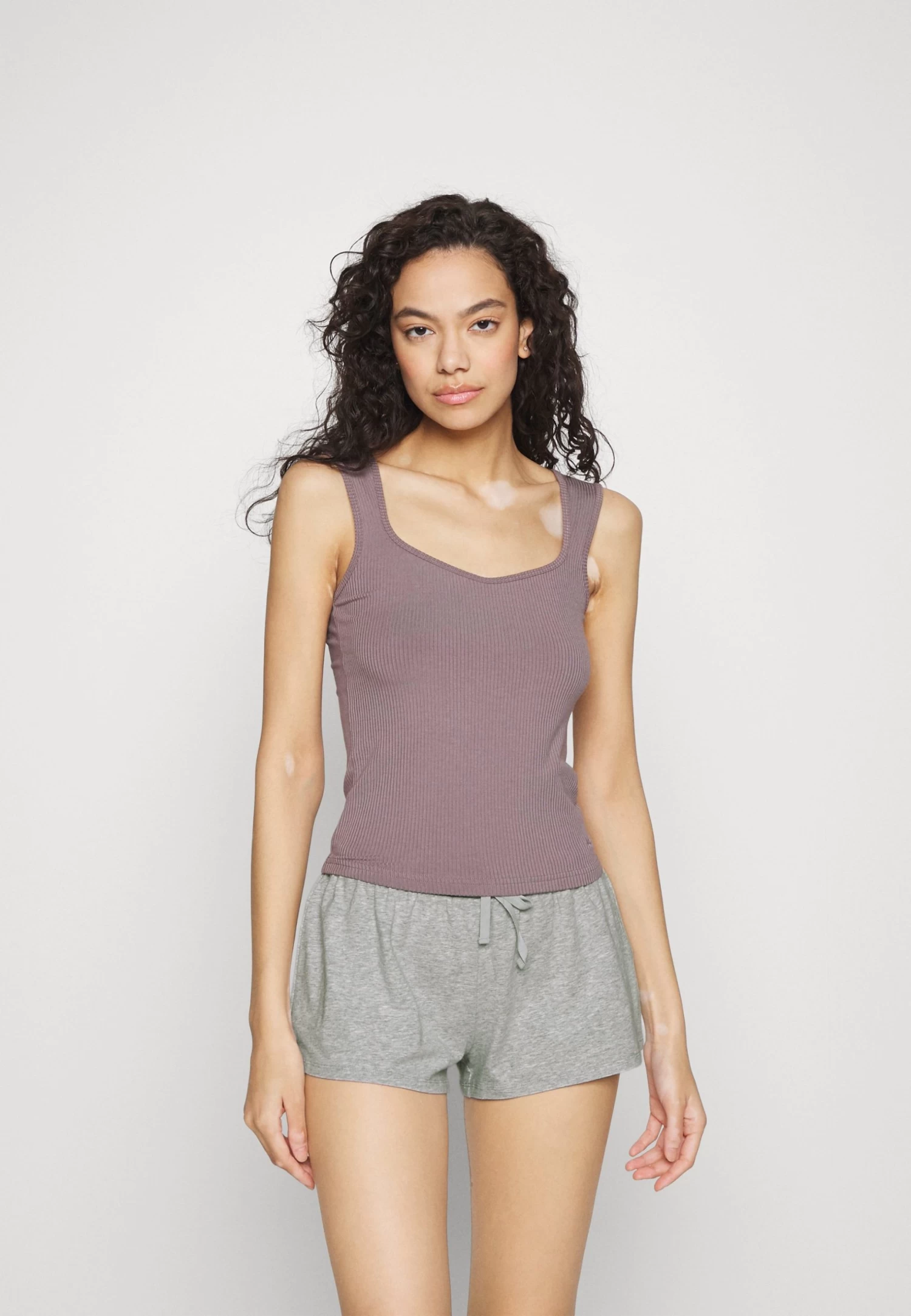 Anna Field Short 2 Pack - Pyjamabroek - Blue 3 Anna Field Short 2 Pack - Pyjamabroek - Blue