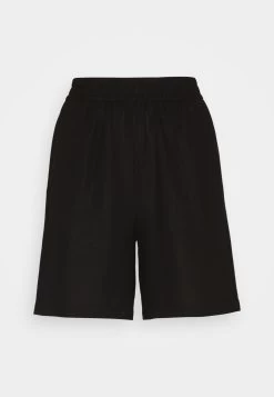 Anna Field Linen Mix - Shorts - Black -Modieus Verkoop 669aa389868848ff850d4ea1dbfdc48d