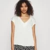 T-Shirt Basic - Off-White 1 T-Shirt Basic - Off-White -Modieus Verkoop 66a6ea9a7dd9447bb66a95cc42bb5588