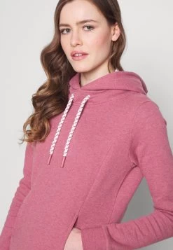 Hoodie - Mottled Berry -Modieus Verkoop 66afcb1626154e9fa086a20c6bede3af