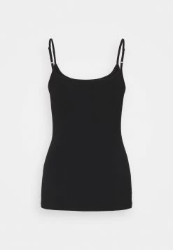 Anna Field 2 Pack - Top - Black/Mottled Light Grey -Modieus Verkoop 670d061b9b774af6b14375671c7c91f0