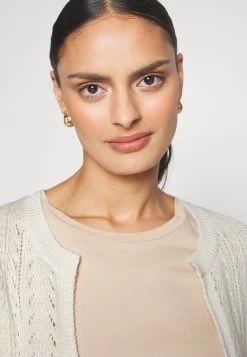 Anna Field Pointelle Bolero - Vest -Offwhite -Modieus Verkoop 679490d6e4a742c38ee57dd496b06f90