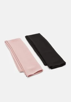 Anna Field 2 Pack - Hoofdbedekking - Black/Pink -Modieus Verkoop 67fb8d9273e64cbdaafd42fe4804f1dd