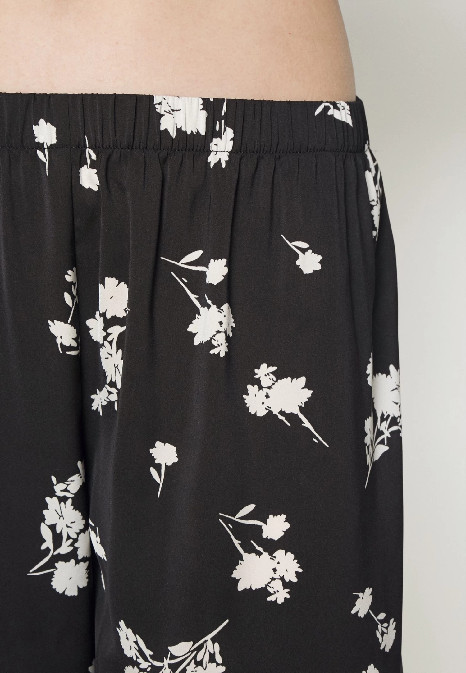 Anna Field Set - Pyjama - Black/Offwhite 8 Anna Field Set - Pyjama - Black/Offwhite - Afbeelding 6