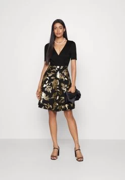 Anna Field Cocktailjurk - Black/Gold 8 Anna Field Cocktailjurk - Black/Gold -Modieus Verkoop 68e6db680b104824a8551959f7e1b169