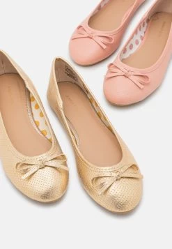 Anna Field 2 Pack - Ballerina'S - Gold/Pink -Modieus Verkoop 6a0d96674bc0488ea5ea5a6867ff22f8