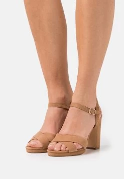 Anna Field Sandalen - Cognac