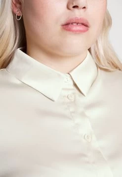 Overhemdblouse - Off-White -Modieus Verkoop 6b398b485f304aa0bf173a67f14b3789