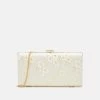 Anna Field Clutch - White -Modieus Verkoop 6bd161eeada6489ab2e55a1d31befafd