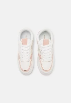 Anna Field Sneakers Laag - White/Rose Gold Coloured -Modieus Verkoop 6bfbeaaf06644a33ab77d68960e3c6c3