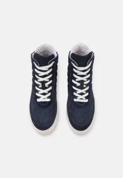 Anna Field Leather - Sneakers Hoog - Dark Blue 13 Anna Field Leather - Sneakers Hoog - Dark Blue -Modieus Verkoop 6d62d4018c024a6089458ef2d8c891a6