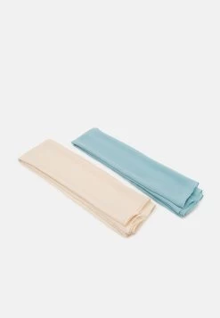 Anna Field 2 Pack - Hoofdbedekking - Light Blue/Nude -Modieus Verkoop 6db28eb0e76148d1b64c3126d07a9400