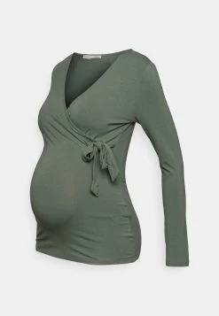 Longsleeve -Light Green -Modieus Verkoop 6f1e6d16fb3a4ca49bfff58c6491dc61