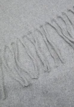 Anna Field Sjaal - Grey -Modieus Verkoop 6fc9248977b64391950c73924c585e39