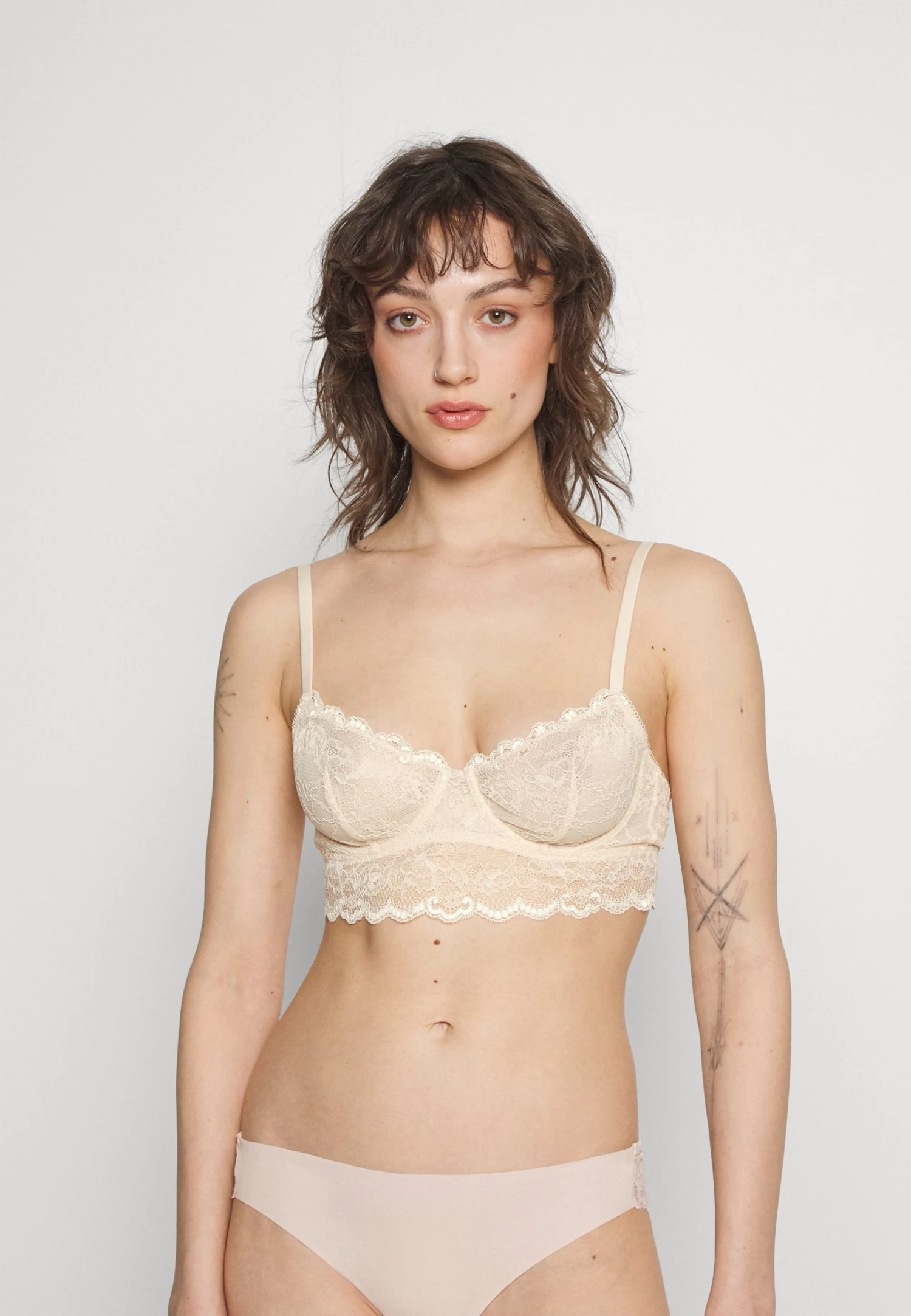 Anna Field 2 Pack - Beugel Bh - Pink/Black 4 Anna Field 2 Pack - Beugel Bh - Pink/Black - Afbeelding 2