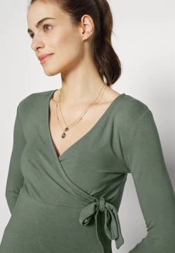 Longsleeve -Light Green -Modieus Verkoop 70e39524f17042b2bc06096d3e6ee832