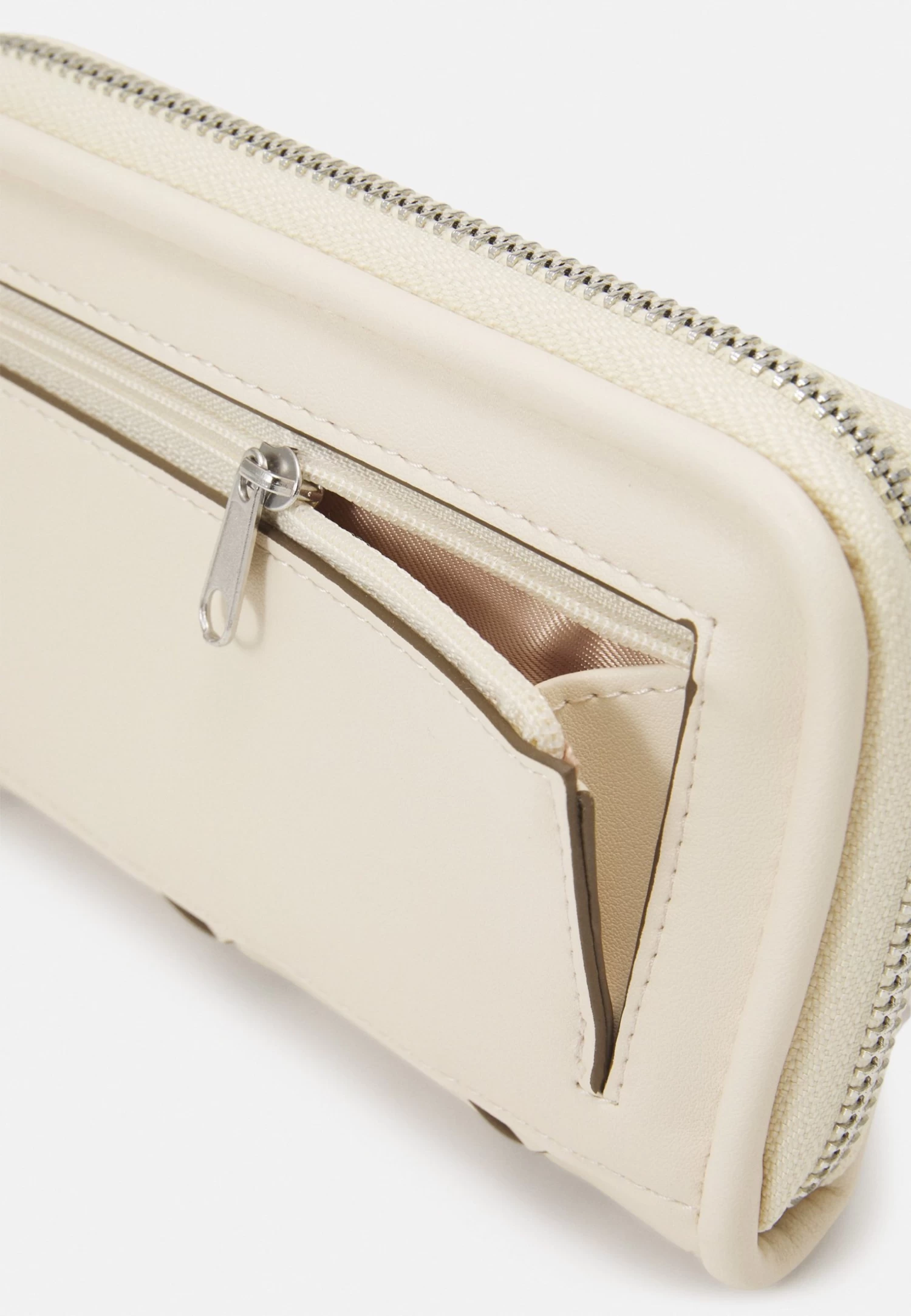 Anna Field Portemonnee -Off-White 6 Anna Field Portemonnee -Off-White - Afbeelding 4