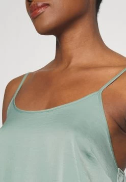 Anna Field Nachtjapon - Green -Modieus Verkoop 72a941b31fb945acbcb619b1ded071a2