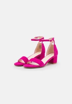 Anna Field Leather- Sandalen - Pink -Modieus Verkoop 72af00ccdf6c4ec4910a245ca8837cd0