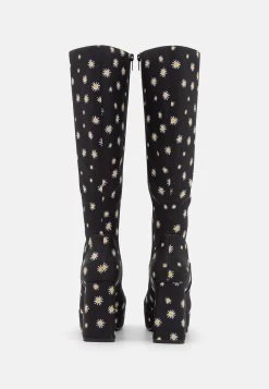 Anna Field Plateaulaarzen - Black -Modieus Verkoop 73ca88cee70e4fb1932c6e193e82c385