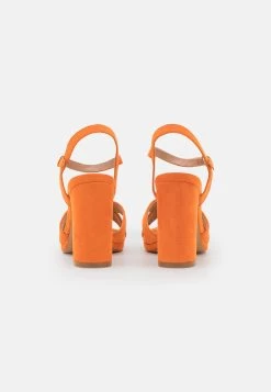 Anna Field Sandalen - Orange -Modieus Verkoop 73ce7327f9444b66bce1a3e84fd433b8