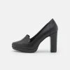 Anna Field Plateaupumps - Black 2 Anna Field Plateaupumps - Black -Modieus Verkoop 744b4b2b93e94aecbce3c840cd8716ea