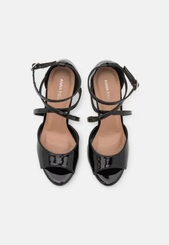 Anna Field Sandalen Met Plateauzool - Black -Modieus Verkoop 77975b4d11d2436b8995d99d71f80e8a