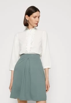 Anna Field A-Lijn Rok - Light Green -Modieus Verkoop 77a50d862d5246b792cb6f5d2ac3eadc