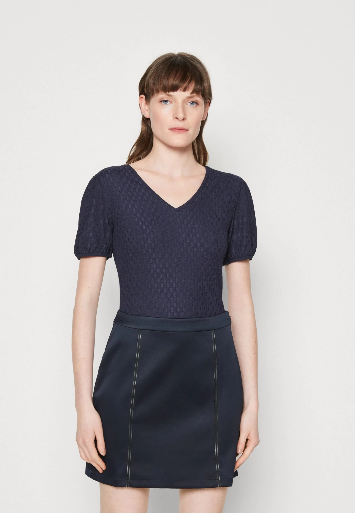 Anna Field Blouse - Dark Blue 3 Anna Field Blouse - Dark Blue