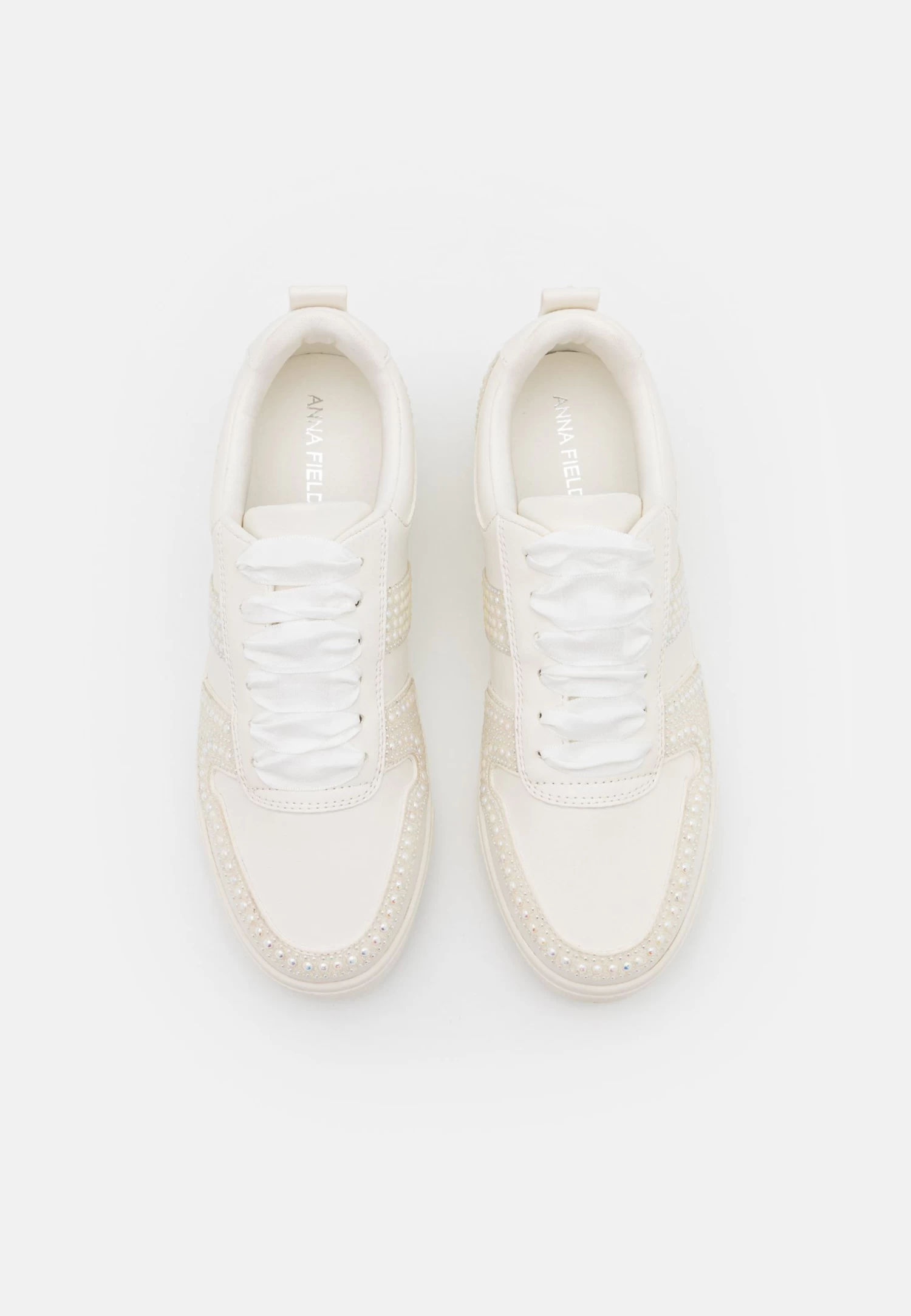 Anna Field Sneakers Laag - White 8 Anna Field Sneakers Laag - White - Afbeelding 6