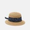 Anna Field Hoed - Tan/Dark Blue -Modieus Verkoop 7a5b6d40798f44a08be8142c38c1870e