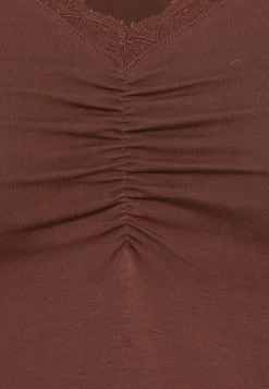 Anna Field Longsleeve - Brown -Modieus Verkoop 7ae7a286c2e14c2b814dcc4fde9e875e