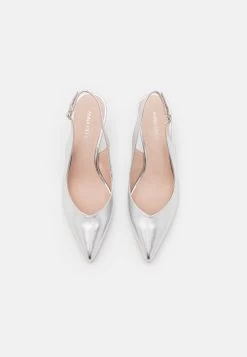 Anna Field Leather - Klassieke Pumps - Silver 13 Anna Field Leather - Klassieke Pumps - Silver -Modieus Verkoop 7b0f8e51109f4e9da210a2b2ac24f06c