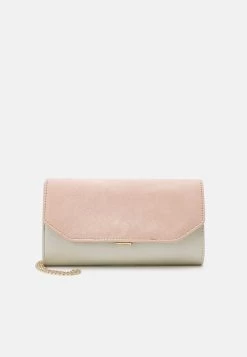Anna Field Clutch - Pink