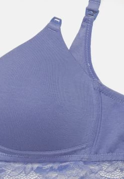 Anna Field 2 Pack - T-Shirt Bh - Dark Blue/Pink -Modieus Verkoop 7d7a80da60124ebaa4bd31bb4314a927