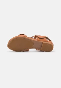 Anna Field Leather- Sandalen - Cognac -Modieus Verkoop 7e2cf39a28f74df6a250ccba2b8e6fee