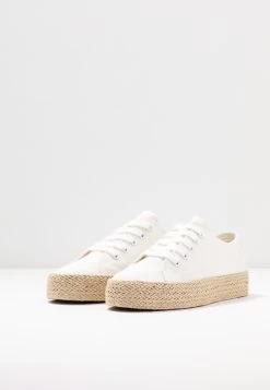 Anna Field Espadrilles - White -Modieus Verkoop 7f158bb37fdb438c8e8645b112036fec
