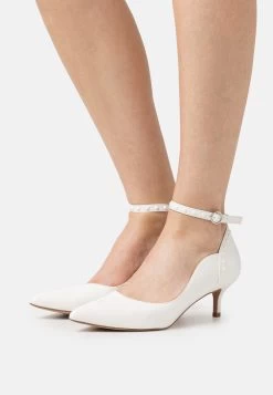 Anna Field Klassieke Pumps - White