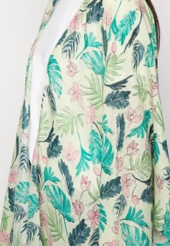 Anna Field Poncho - Green -Modieus Verkoop 809f06abfb994004afba331a9d601dee